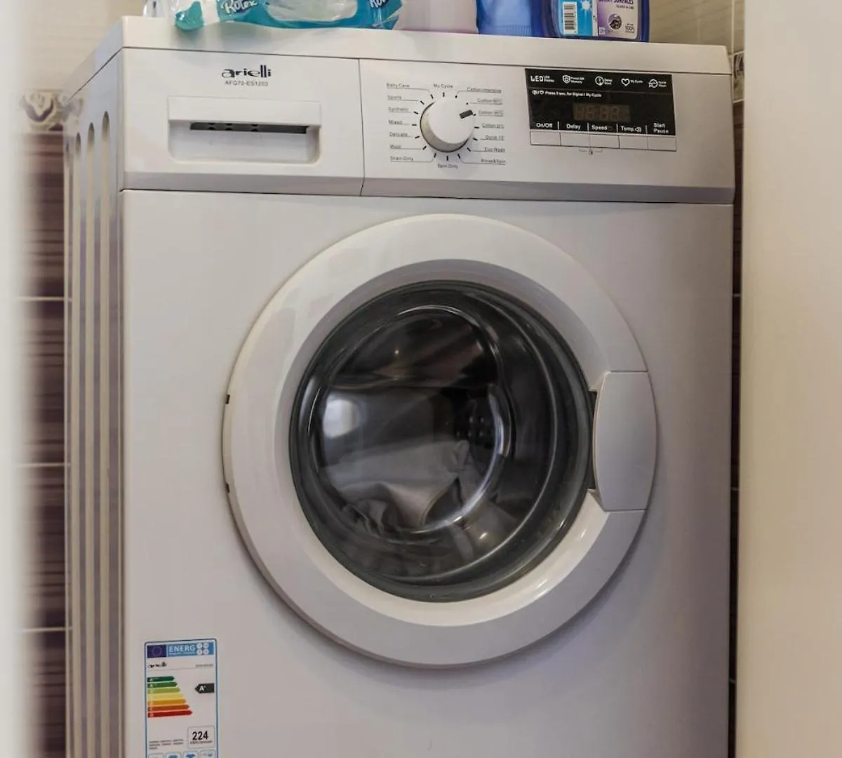 Apartmán Mbreti Monun Durrës