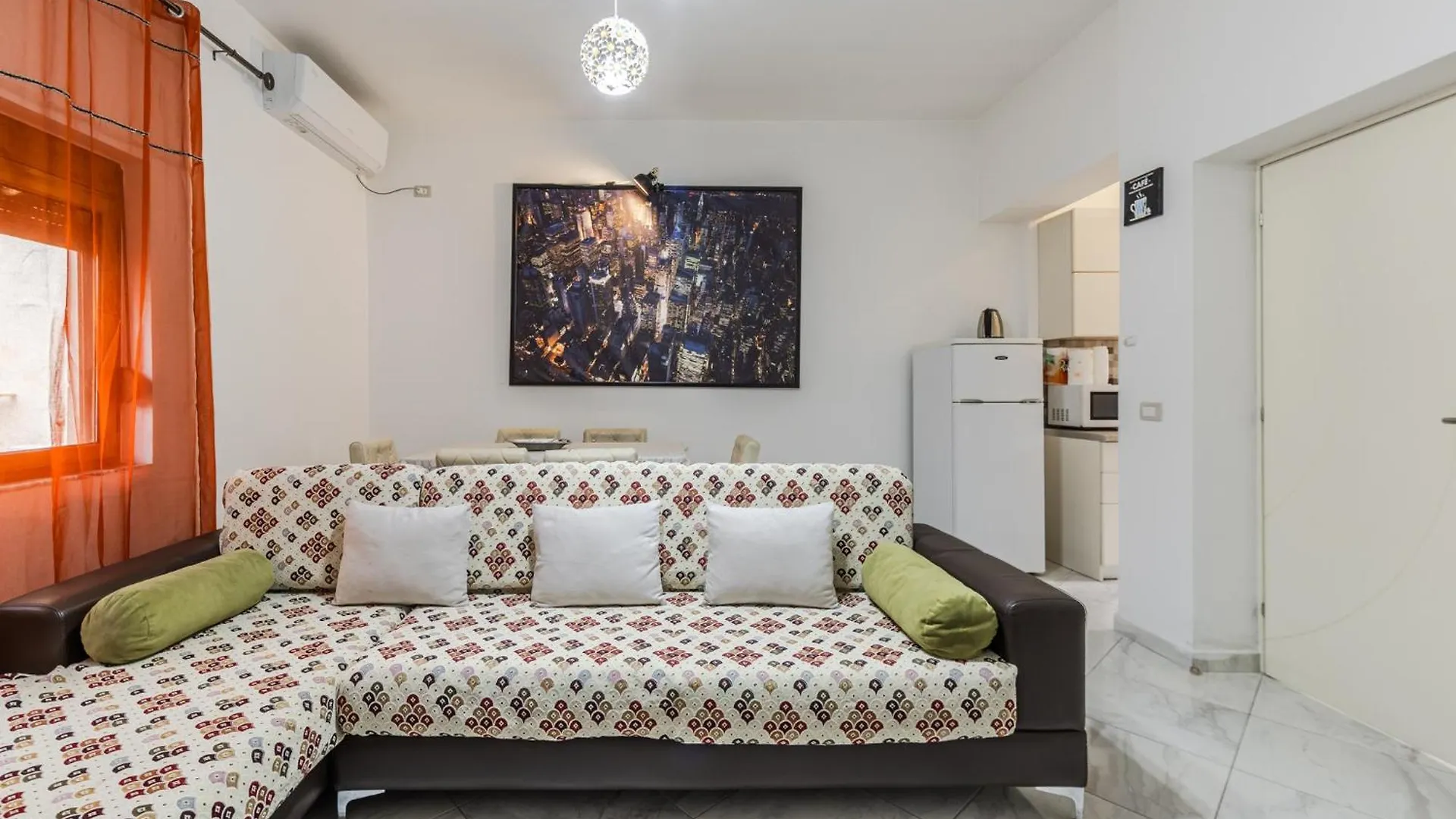 Apartmán Mbreti Monun Durrës Albánie