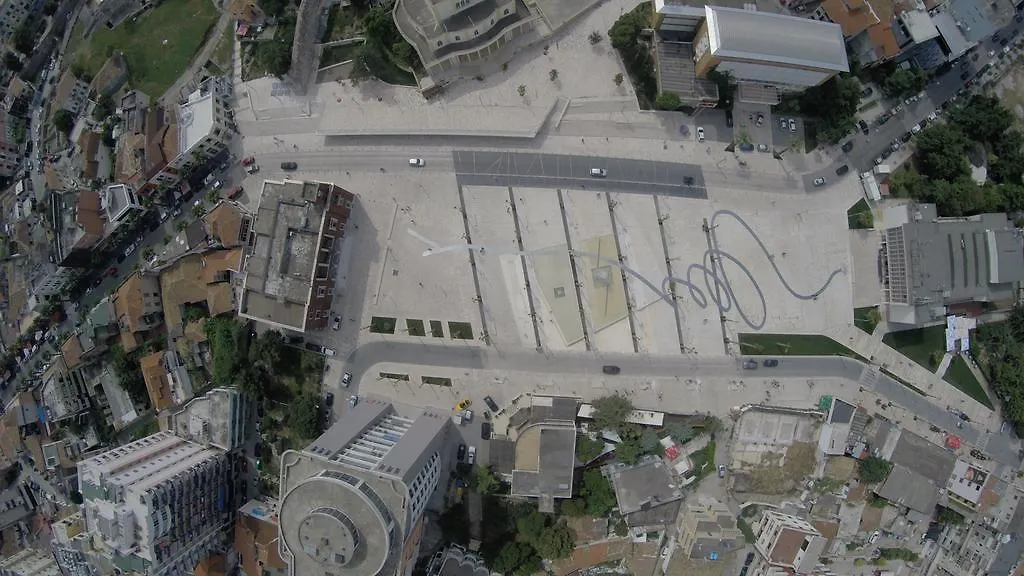 Apartmán Mbreti Monun Durrës Albánie
