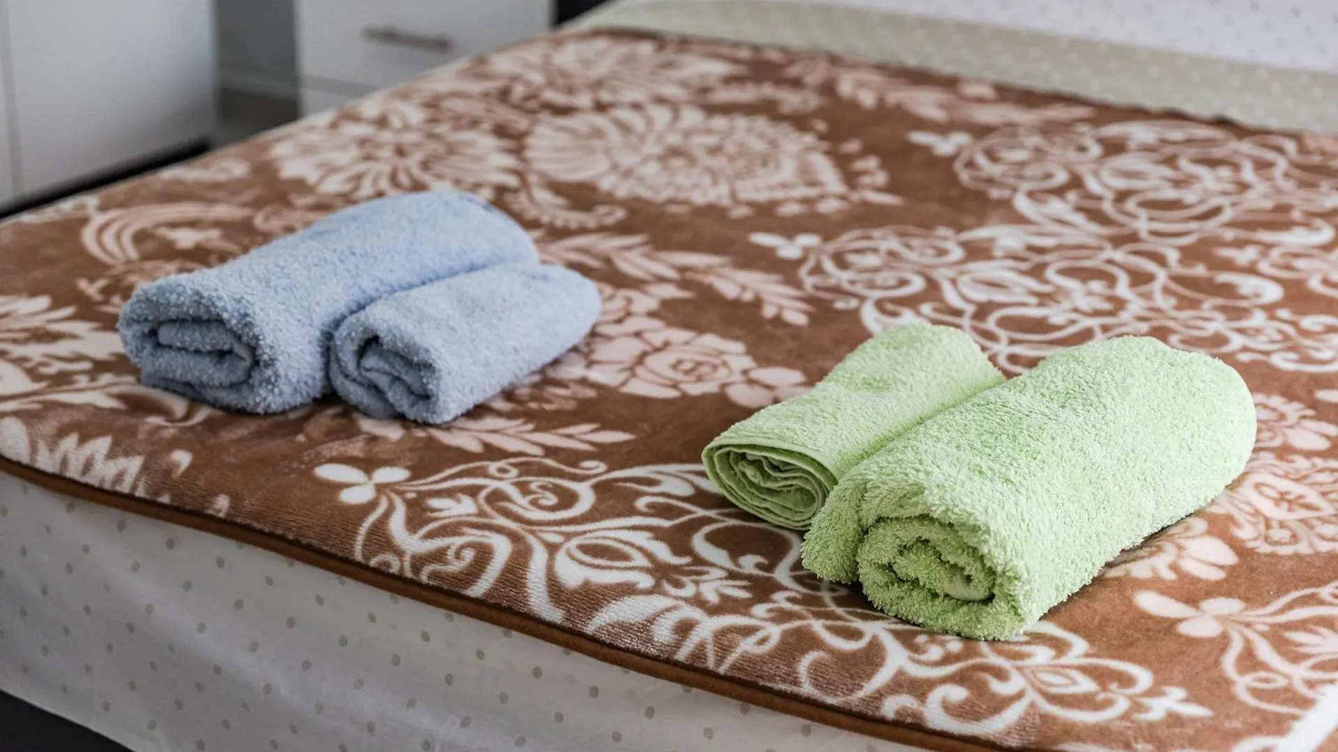 Mbreti Monun Apartment Durres